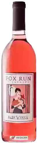 Wijnmakerij Fox Run Vineyards - Ruby Vixen