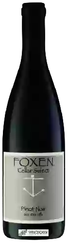 Wijnmakerij Foxen - Cellar Select Pinot Noir