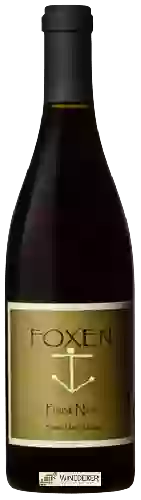 Wijnmakerij Foxen - Santa Maria Valley Pinot Noir