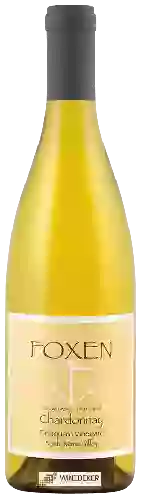 Wijnmakerij Foxen - Tinaquaic Vineyard Chardonnay