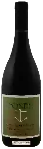 Wijnmakerij Foxen - Williamson-Doré Vineyard Cuvée Jeanne Marie