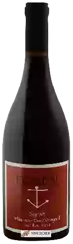 Wijnmakerij Foxen - Williamson-Doré Vineyard Syrah