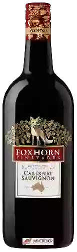 Wijnmakerij Foxhorn Vineyards - Cabernet Sauvignon