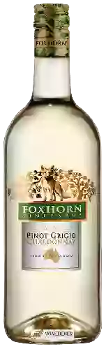 Wijnmakerij Foxhorn Vineyards - Pinot Grigio - Chardonnay