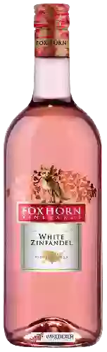 Wijnmakerij Foxhorn Vineyards - White Zinfandel