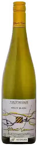 Wijnmakerij Albert Mann - Pinot Blanc