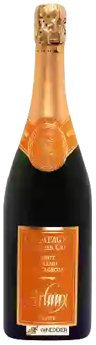 Wijnmakerij Arlaux - Brut Grand Bourgeois Champagne Premier Cru