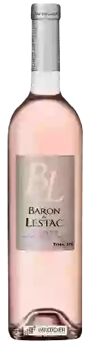 Wijnmakerij Baron de Lestac - Bordeaux Rosé