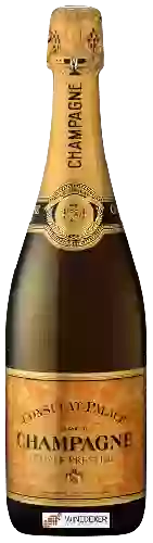 Wijnmakerij Baron-Fuenté - Consulat-Palace Cuvée Prestige Brut Champagne