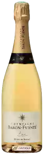 Wijnmakerij Baron-Fuenté - Esprit Blanc de Blancs Champagne