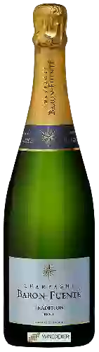 Wijnmakerij Baron-Fuenté - Tradition Brut Champagne