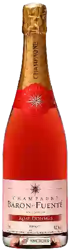 Wijnmakerij Baron-Fuenté - Rosé Dolorès Brut Champagne