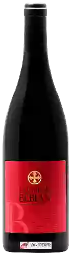 Wijnmakerij Prieuré Saint Jean de Bébian - La Croix Rouge