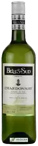 Wijnmakerij Belles du Sud - Chardonnay