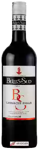 Wijnmakerij Belles du Sud - Grenache - Syrah