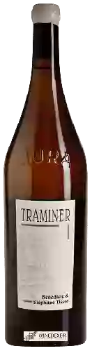 Wijnmakerij Bénédicte et Stéphane Tissot - Traminer