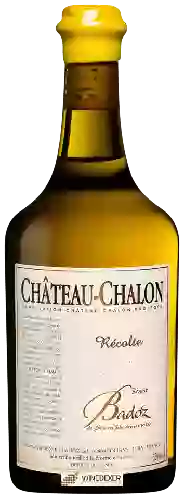 Wijnmakerij Badoz - Château-Chalon