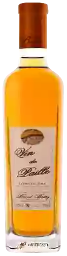 Wijnmakerij Badoz - Vin de Paille Côtes du Jura