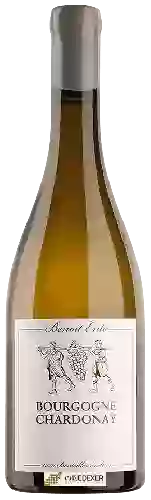 Wijnmakerij Benoît Ente - Bourgogne Chardonnay