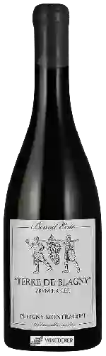 Wijnmakerij Benoît Ente - Puligny-Montrachet Premier Cru 'Terre de Blagny'