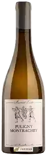 Wijnmakerij Benoît Ente - Puligny-Montrachet