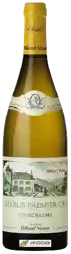 Wijnmakerij Billaud-Simon - Chablis 1er Cru 'Fourchaume'