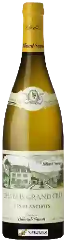 Wijnmakerij Billaud-Simon - Chablis Grand Cru 'Blanchot'