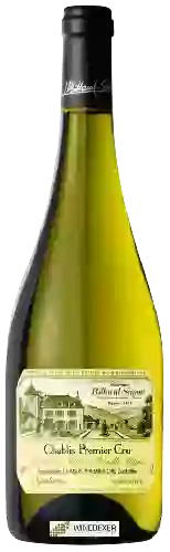 Wijnmakerij Billaud-Simon - Chablis 1er Cru 'Mont de Milieu' Vieilles Vignes