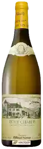 Wijnmakerij Billaud-Simon - Petit Chablis