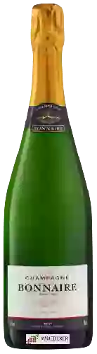 Wijnmakerij Bonnaire - Blanc de Blancs Brut Champagne Grand Cru