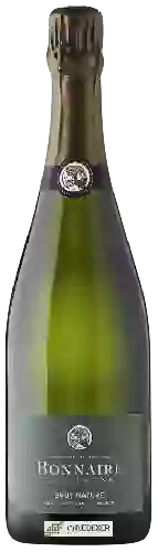 Wijnmakerij Bonnaire - Blanc de Blancs Brut Nature Champagne Grand Cru