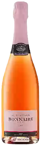 Wijnmakerij Bonnaire - Rosé Brut Champagne