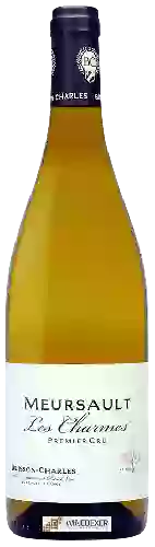 Wijnmakerij Buisson-Charles - Meursault 1er Cru 'Charmes'