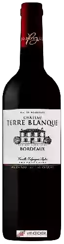 Château Rousset Caillau - Château Terre Blanque Bordeaux Rouge