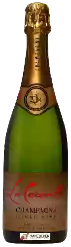 Wijnmakerij La Caravelle - Cuvée Niña Brut Champagne