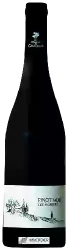 Wijnmakerij Castelnau - Les Muriers Pinot Noir