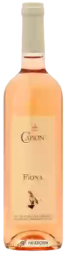 Château Capion - Fiona Rosé