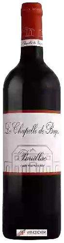 Château Haut-Bages Libéral - La Chapelle de Bages Pauillac