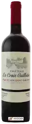 Château La Croix Guillotin - Puisseguin-Saint-Émilion