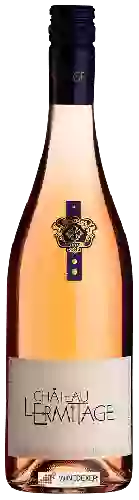 Château l'Ermitage - Rosé (Cuvée Tradition)