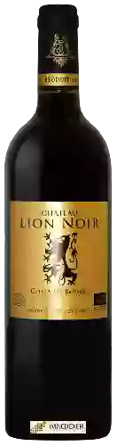 Chateau Lion Noir - Côtes de Bourg Rouge