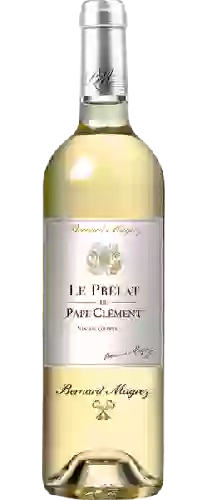 Château Pape Clément - Le Prélat de Pape Clément Bordeaux Rosé