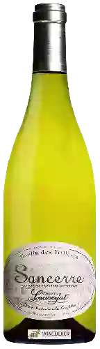 Wijnmakerij Lauverjat - Moulin des Vrillères Sancerre Blanc