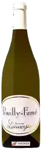 Wijnmakerij Lauverjat - Pouilly-Fumé