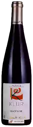 Wijnmakerij Clément Klur - Pinot Noir