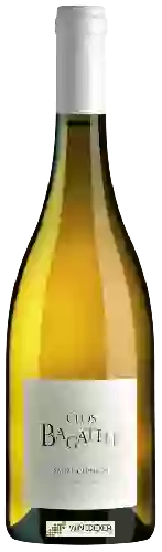 Wijnmakerij Clos Bagatelle - Saint-Chinian Blanc