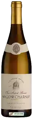 Wijnmakerij Clos Saint-Pierre - Mâcon-Charnay