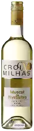 Wijnmakerij Croix Milhas - Muscat de Rivesaltes