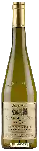 Domaine de la Noë - Clos du Ferré Muscadet Sèvre et Maine Sur Lie