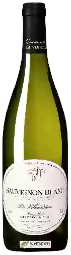 Domaine de la Villaudière - Sauvignon Blanc